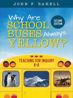 Why Are School Buses Always Yellow? - ebook